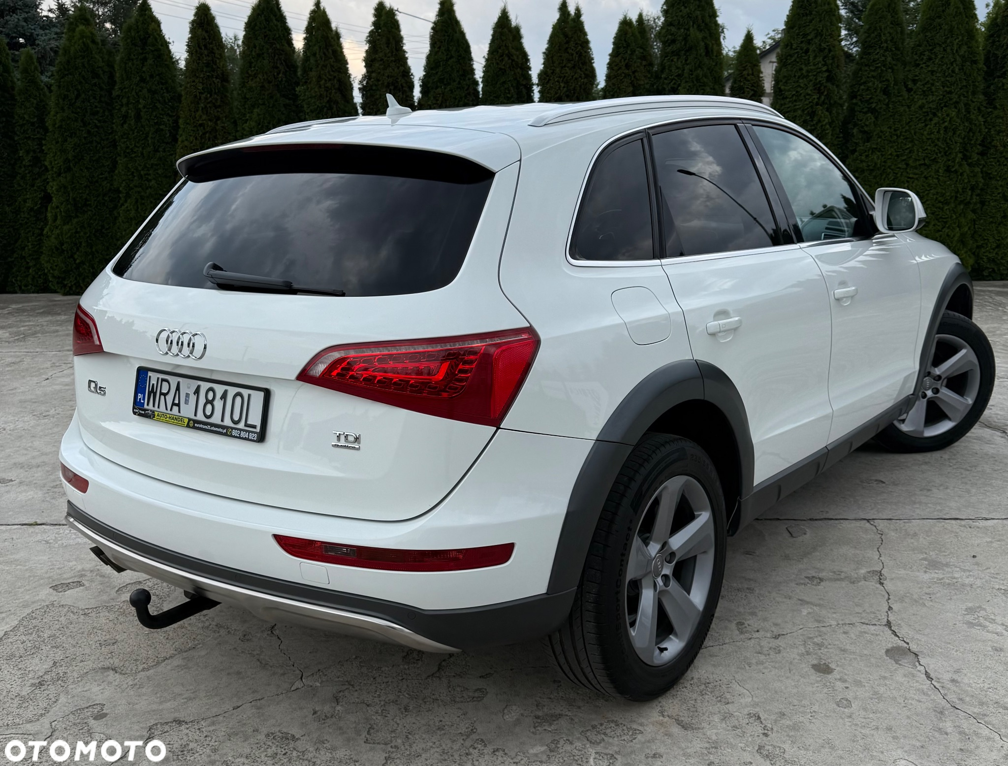 Audi Q5 2.0 TDI quattro S tronic sport - 11