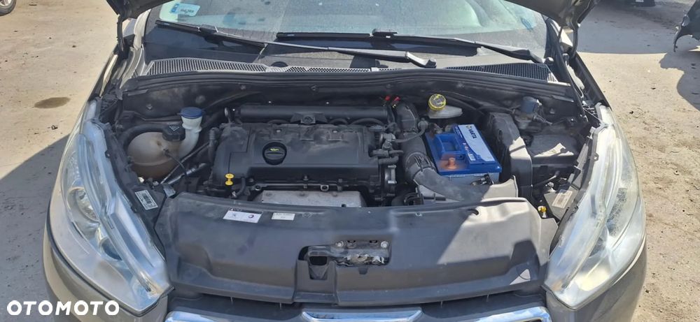 PEUGEOT 208 KCL ćwiartka podłużnica prawy lewy przód - 2