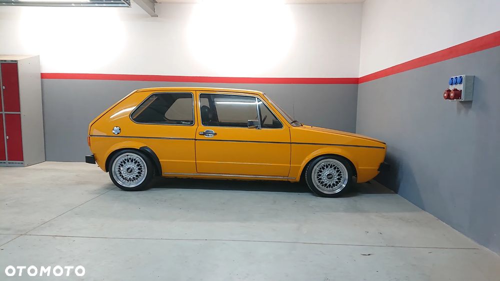 Volkswagen Golf 1.6 D - 5