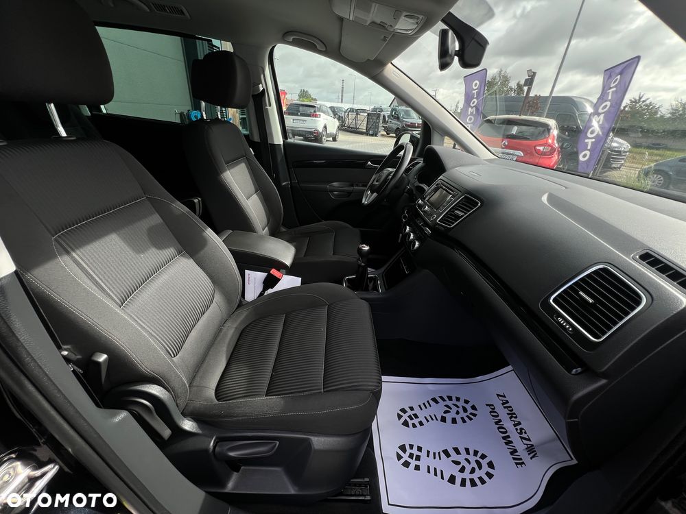 Seat Alhambra 2.0 TDI Ecomotive Xcellence - 19