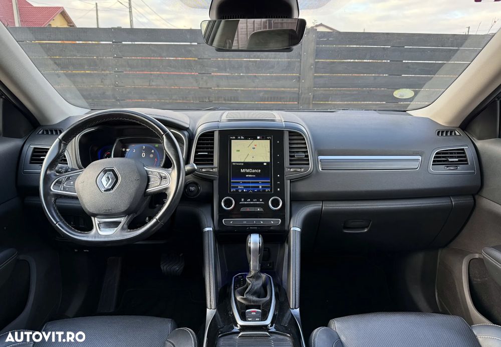 Renault Koleos BLUE dCi 185 4WD X-tronic INTENS - 7