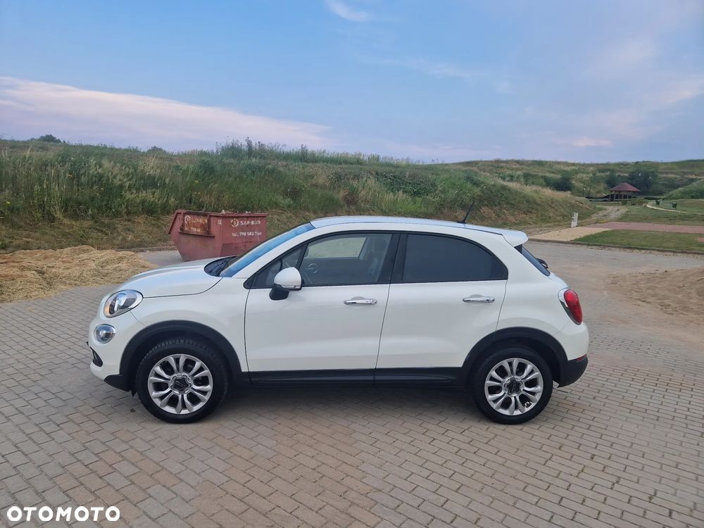 Fiat 500X 1.4 Multiair 4x2 S&S S-Design City Look - 8