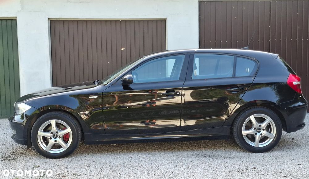 BMW Seria 1 118i - 4