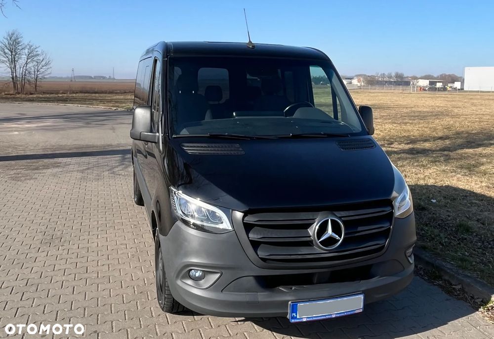 Mercedes-Benz Sprinter - 7