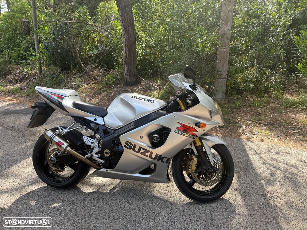 Suzuki GSX-R 1000 - 14
