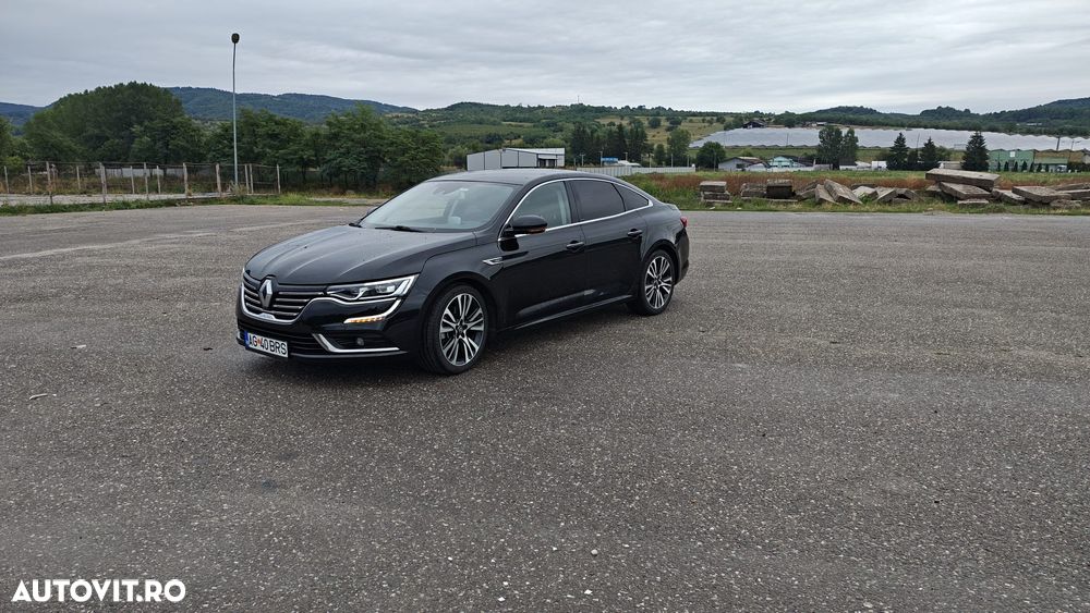Renault Talisman BLUE dCi 200 EDC INITIALE PARIS - 8