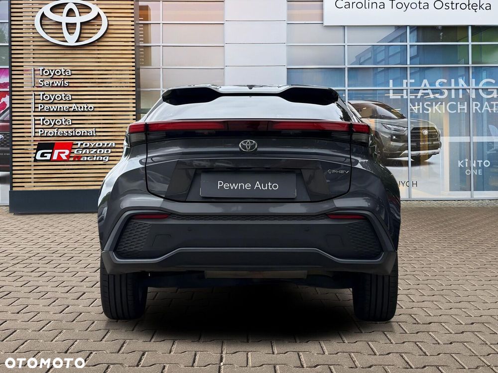 Toyota C-HR - 7