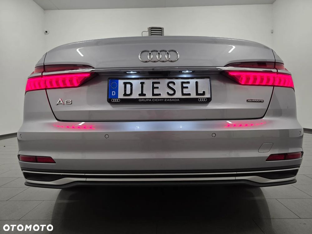 Audi A6 Limousine 40 TDI quattro S tronic S line - 37