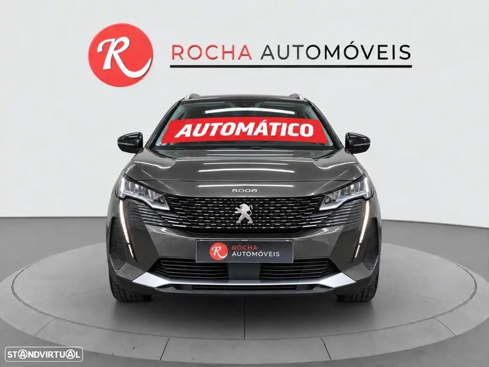 Peugeot 5008 PureTech 130 EAT8 Stop & Start Allure - 3
