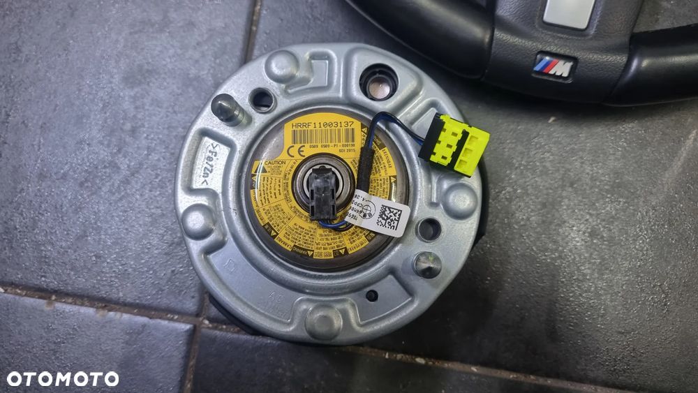 Kierownica poduszka m pakiet Bmw f30 f31 f32 f36 f20 f21 f23 x4 x3 - 4