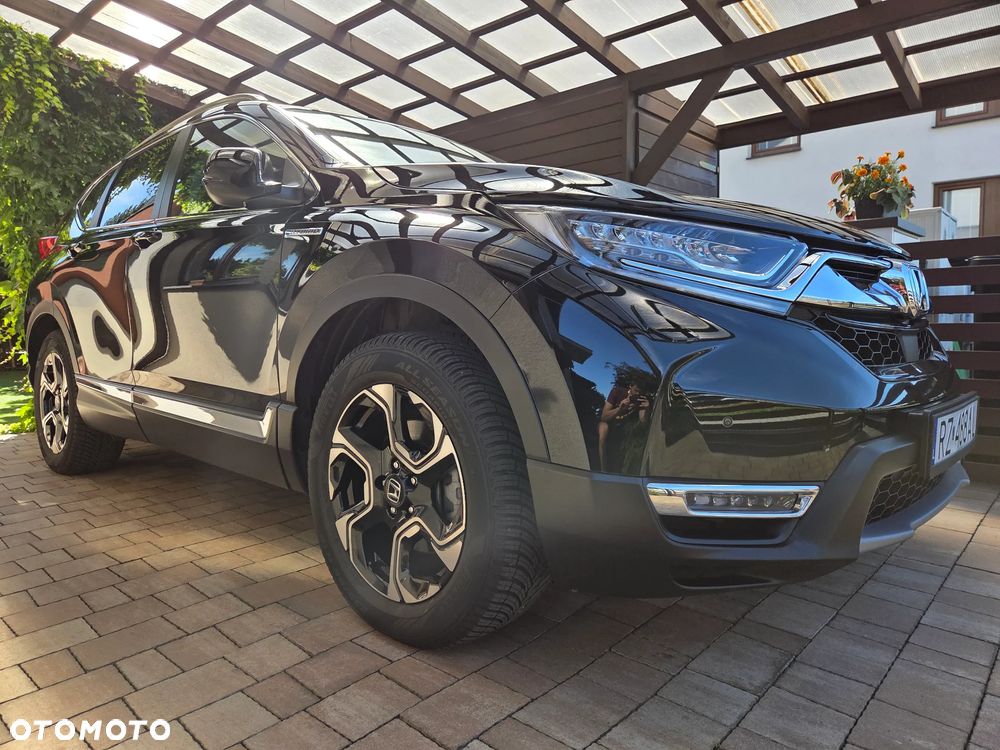 Honda CR-V - 14