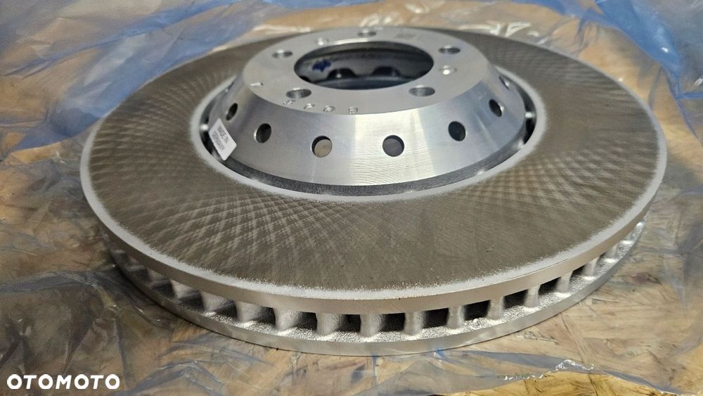 NOWE Oryginalne Tarcze 36mm klocki 9Y0615301N 9Y0615115S 9Y0615301AB / 9Y0615301R / 9Y0615301P / 9Y0615301B - 6