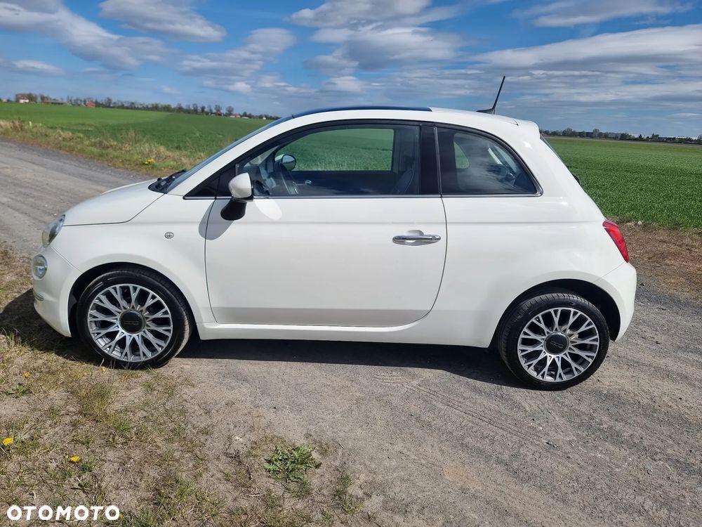 Fiat 500 1.2 8V Lounge - 7