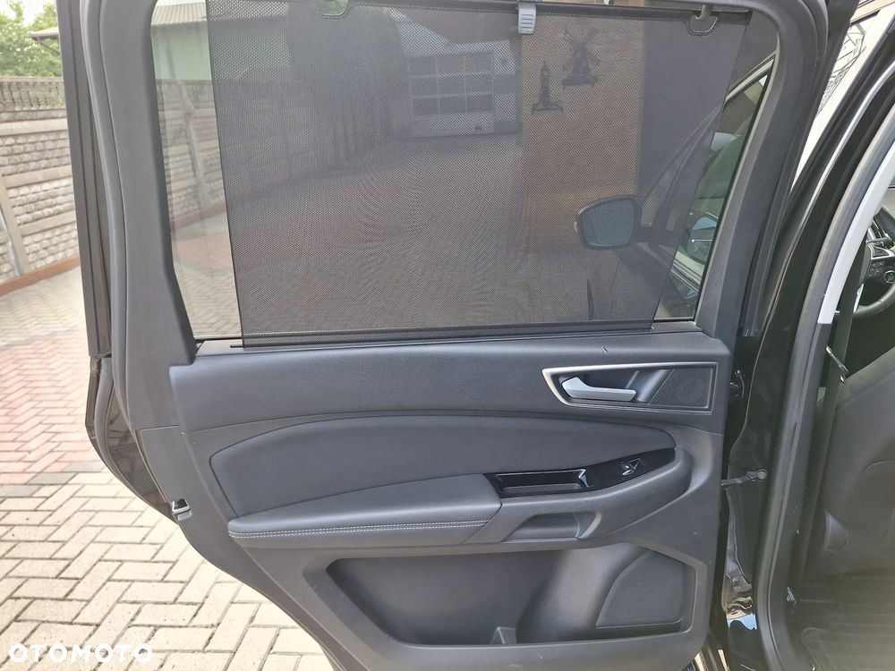Ford Galaxy 2.0 TDCi Titanium PowerShift - 21