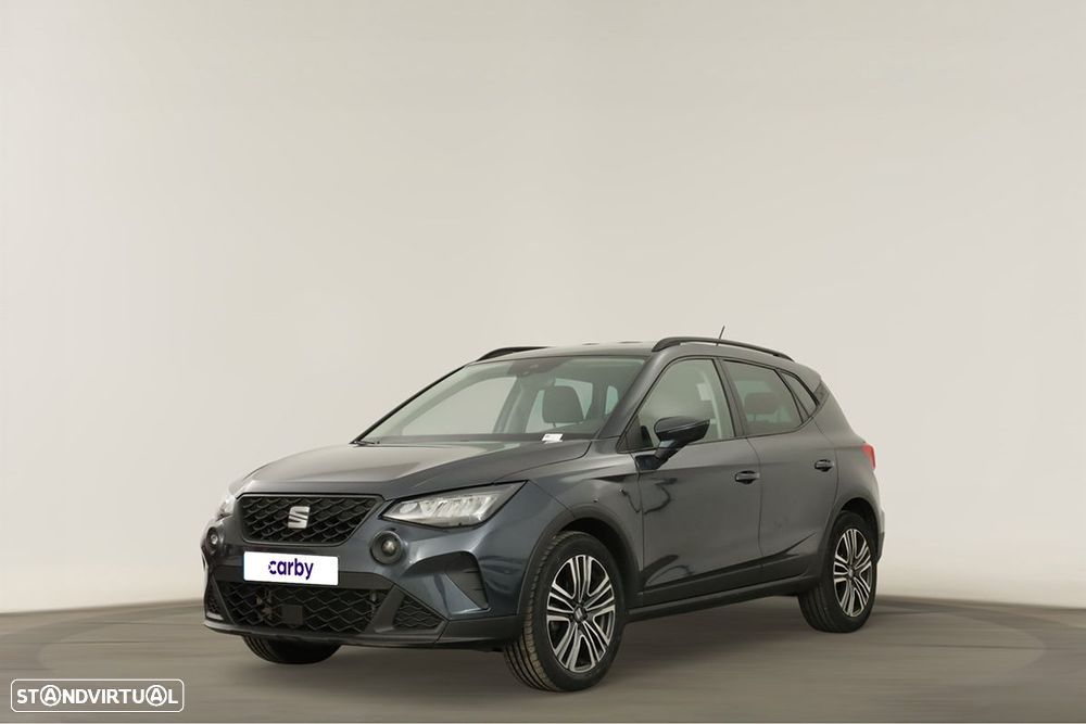 SEAT Arona 1.0 TSI Style DSG - 2