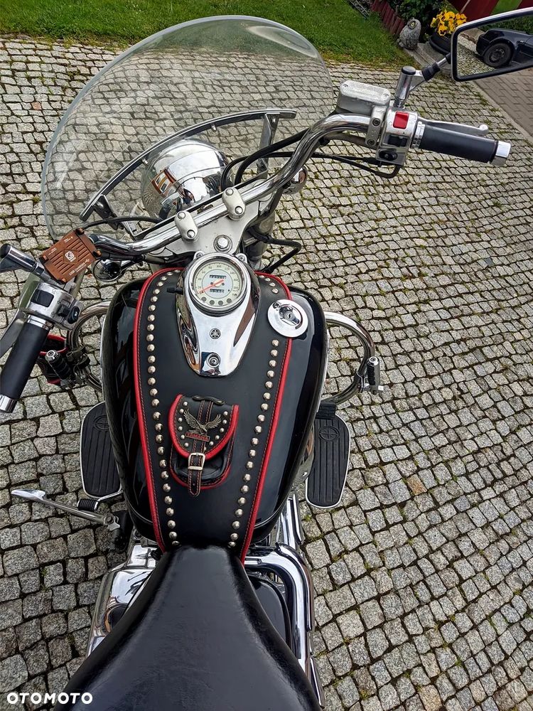 Yamaha Drag Star - 9