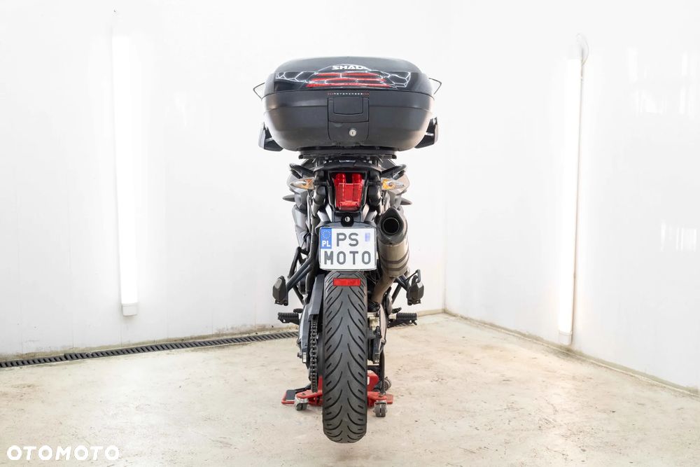 Triumph Tiger - 7