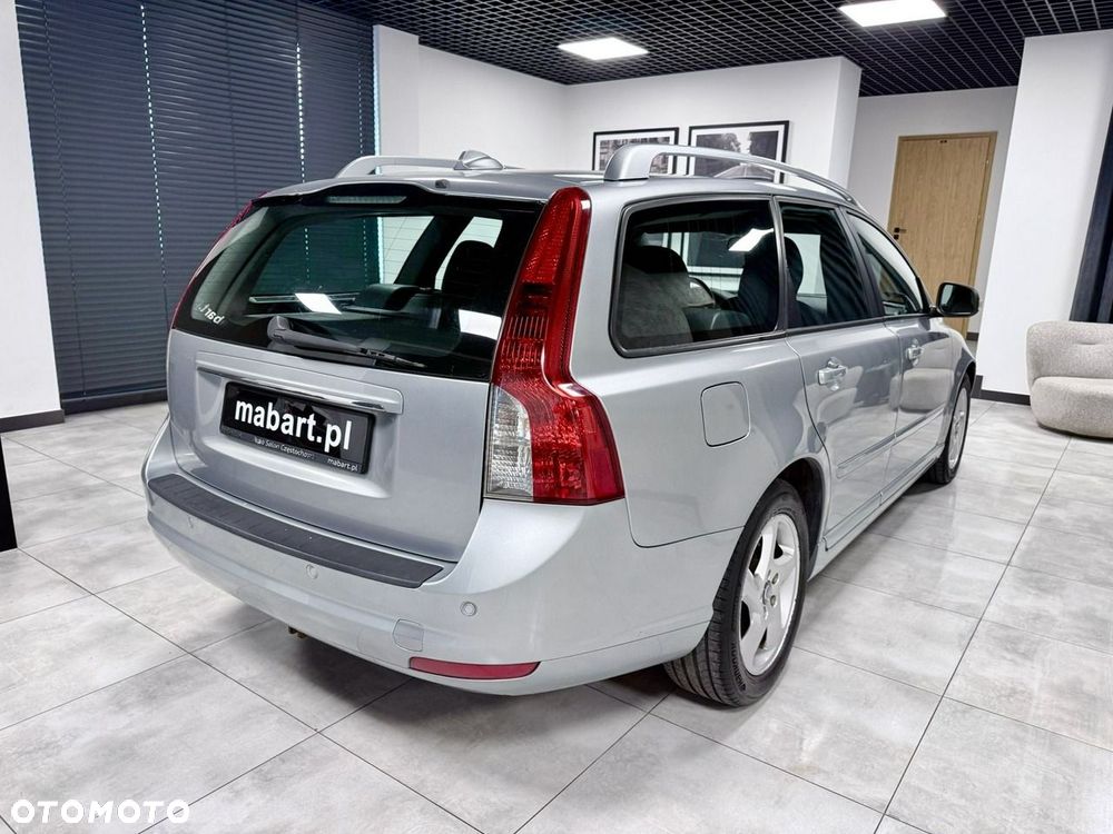 Volvo V50 DPF DRIVe Momentum - 12