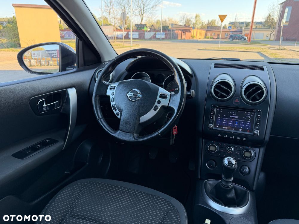 Nissan Qashqai+2 2.0 dCi DPF acenta - 20