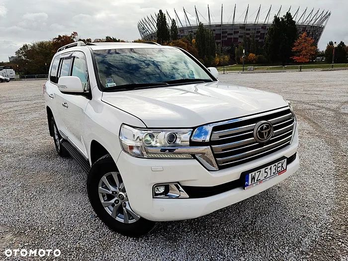 Toyota Land Cruiser LC 4.6 V8 Limited 7os - 18