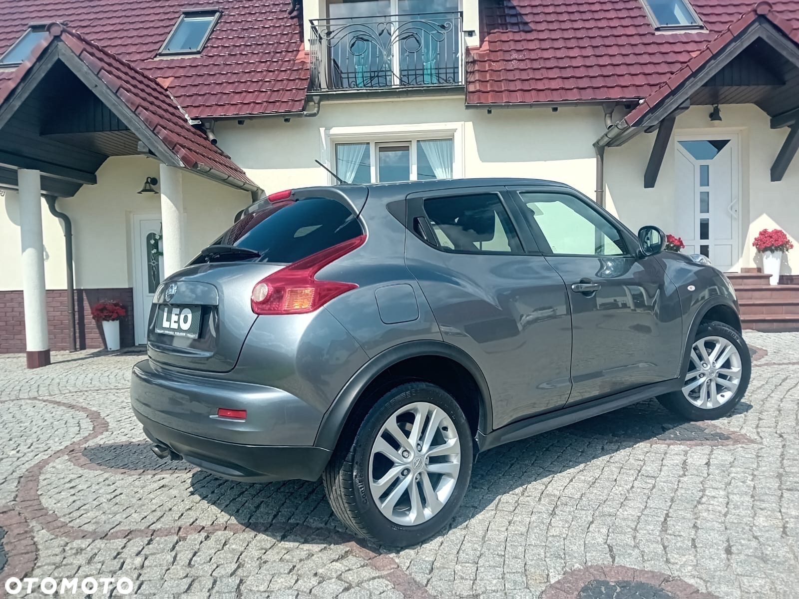 Nissan Juke 1.6 DIG-T 360 - 17