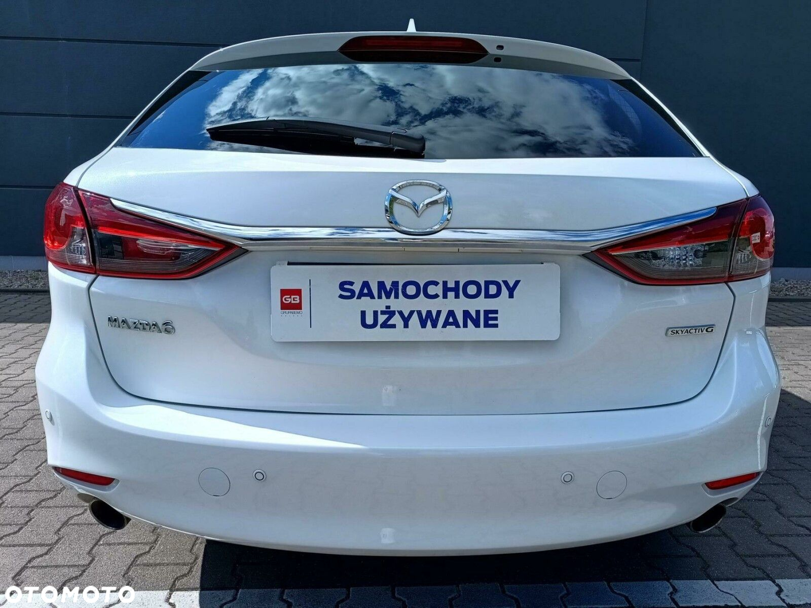 Mazda 6 2.0 SkyJoy/SkyBusiness - 7