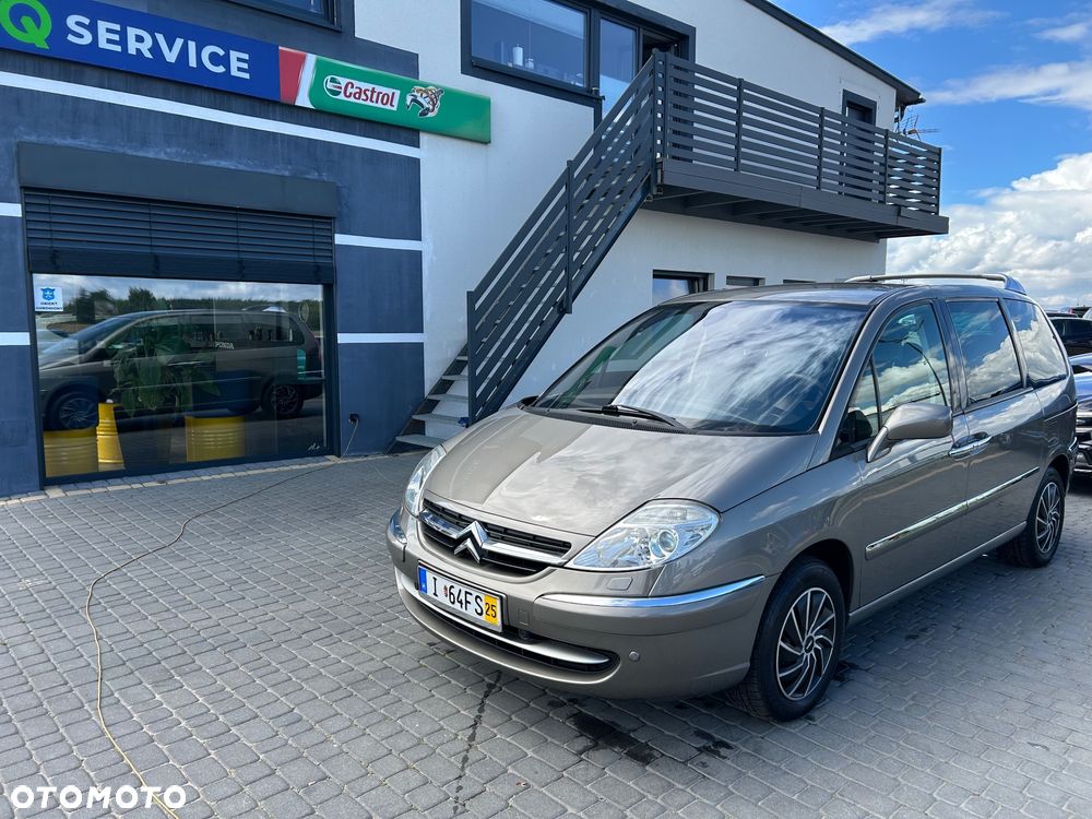 Citroën C8 2.0 HDi SX - 1