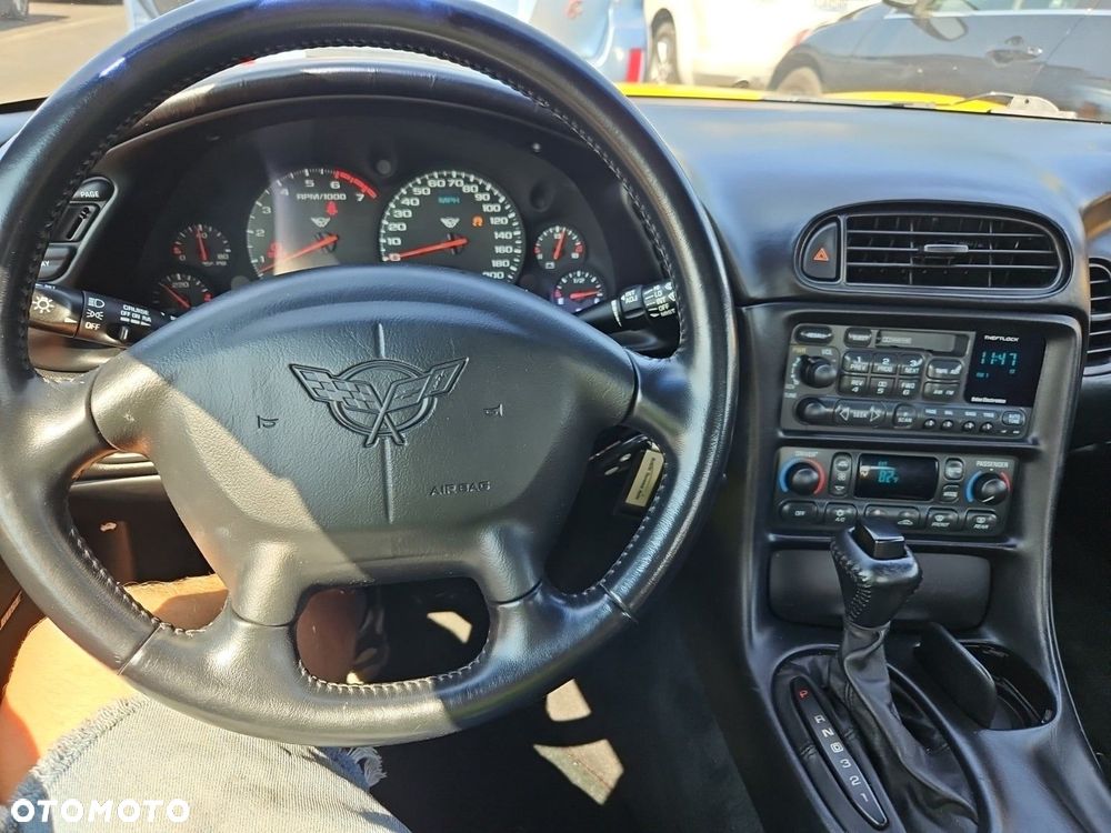 Chevrolet Corvette Convertible 5.7 - 8