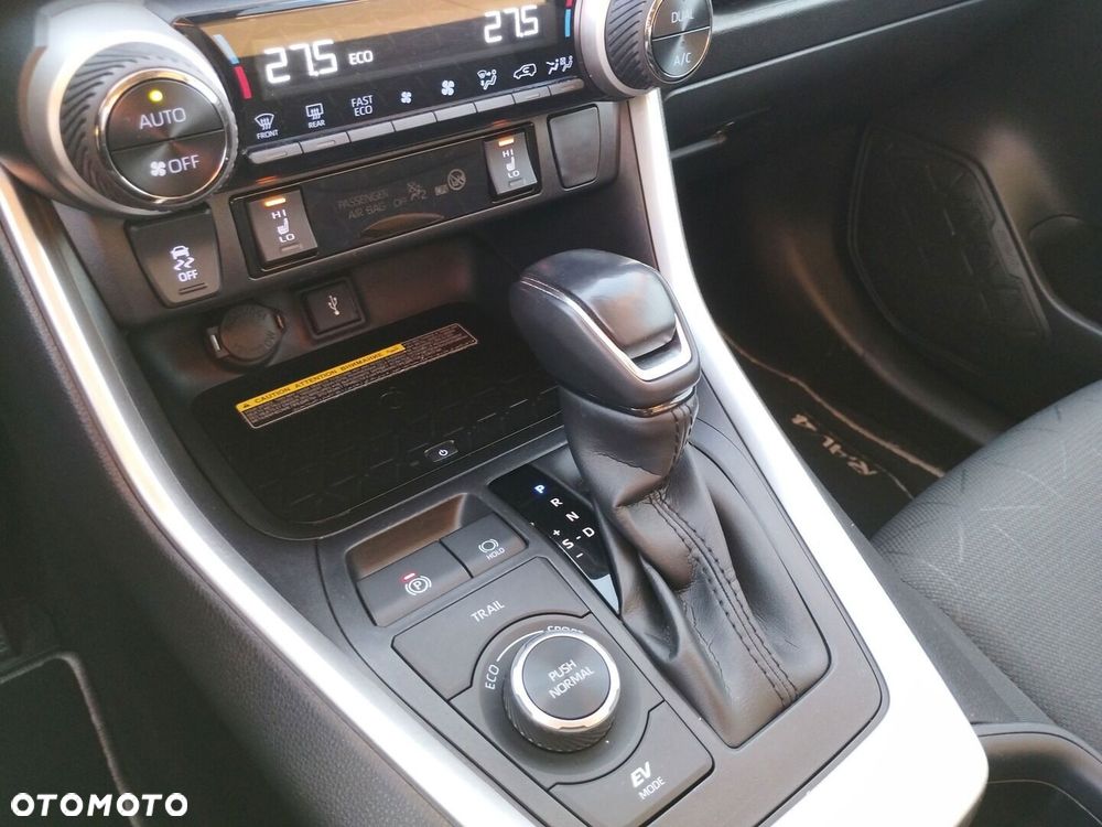 Toyota RAV4 2.5 Hybrid Comfort 4x4 - 23
