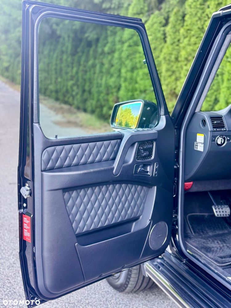 Mercedes-Benz Klasa G - 15