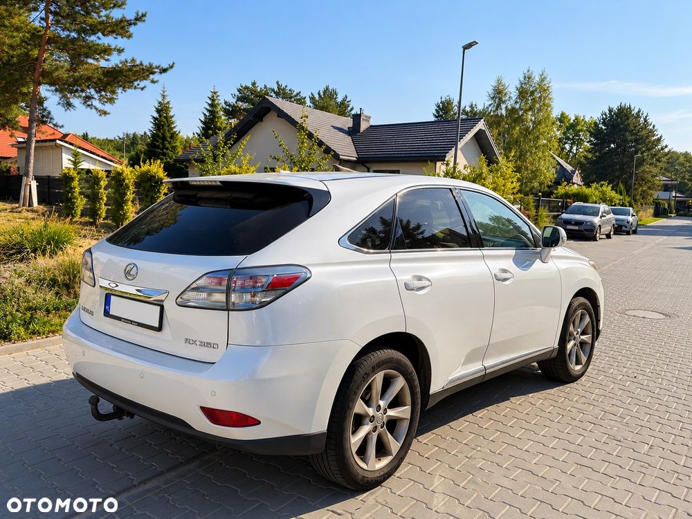 Lexus RX - 3