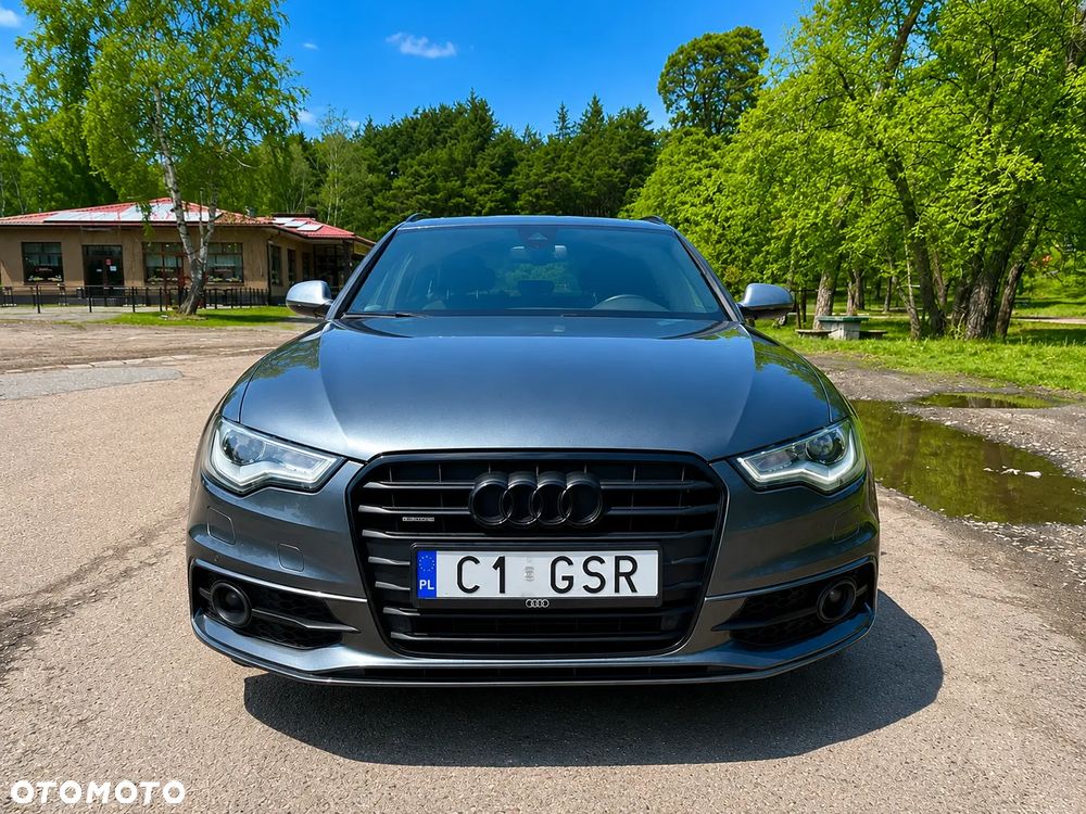 Audi A6 Avant 3.0 TDI DPF quattro tiptronic - 2