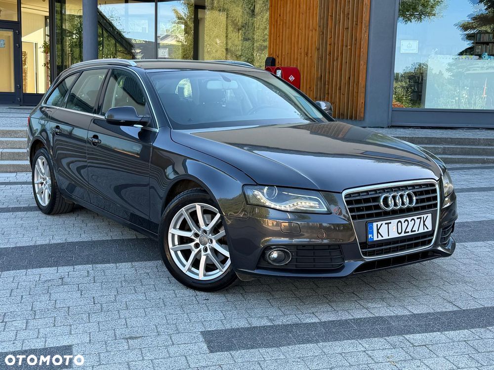 Audi A4 Avant 2.0 TDI DPF Ambition - 2