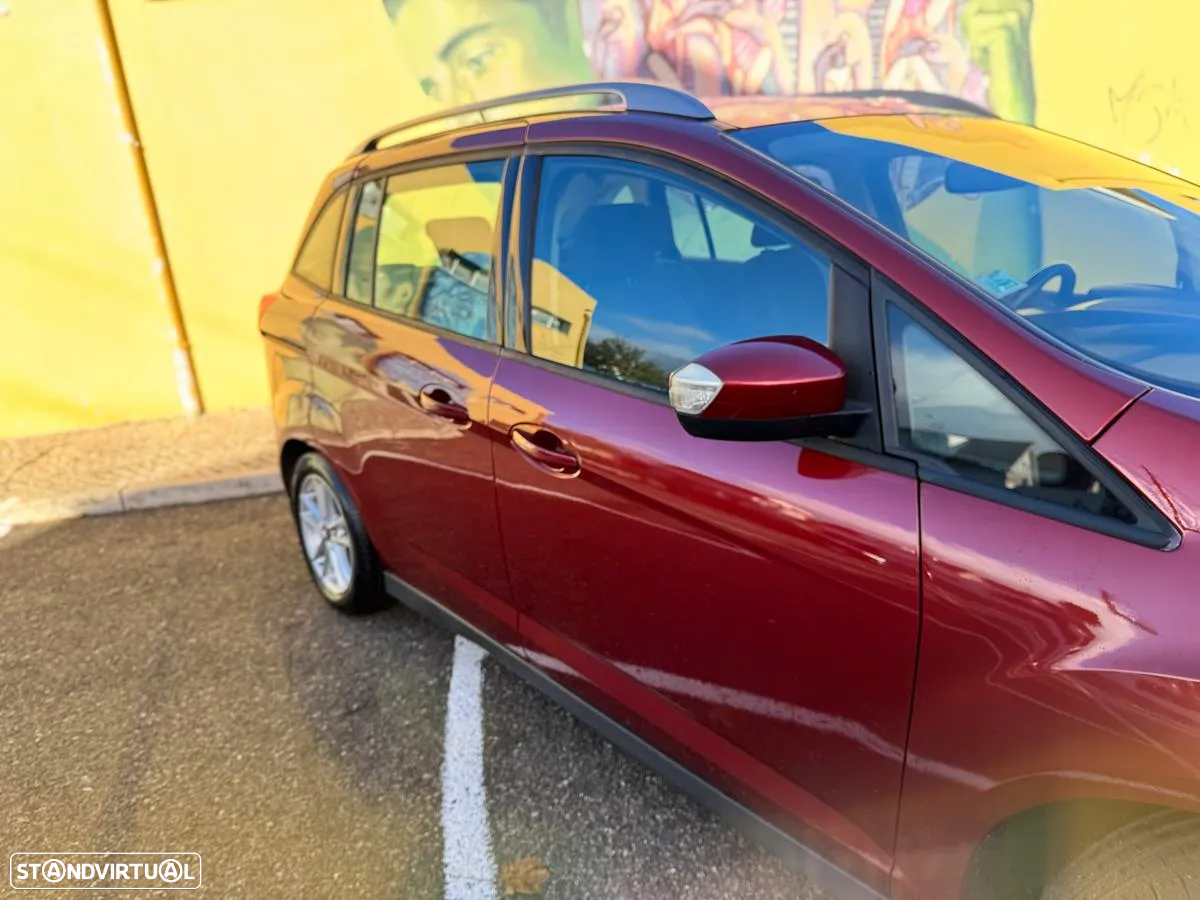 Ford Grand C-Max 1.5 TDCi Trend+ S/S - 34
