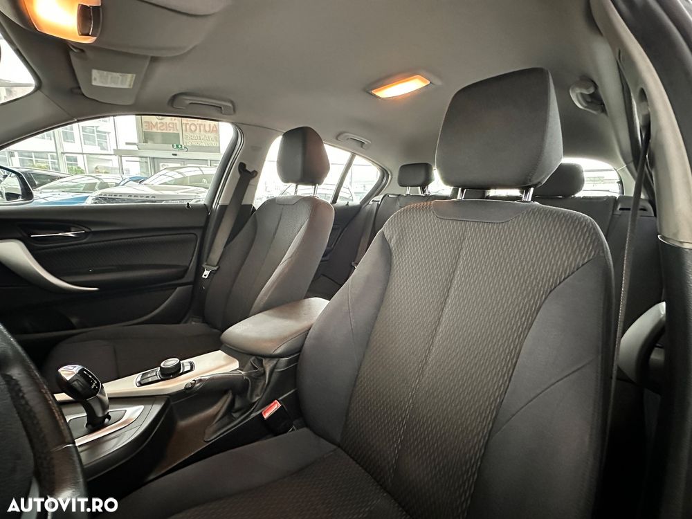 BMW Seria 1 118d Aut. - 6