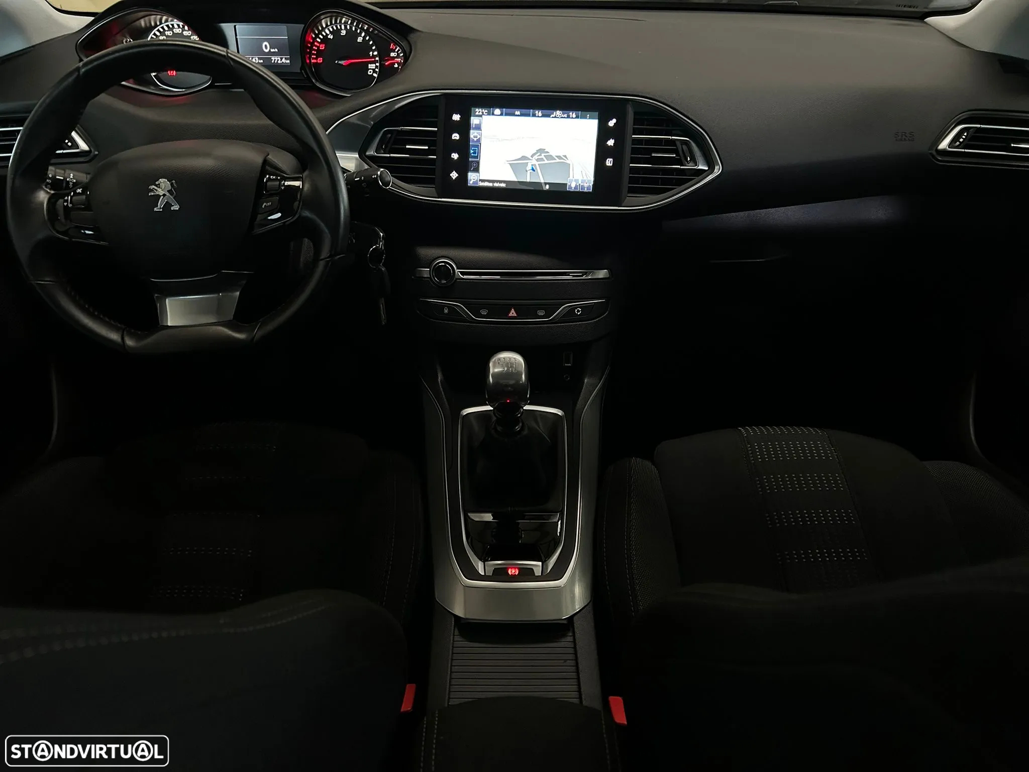 Peugeot 308 1.6 HDi Access - 21