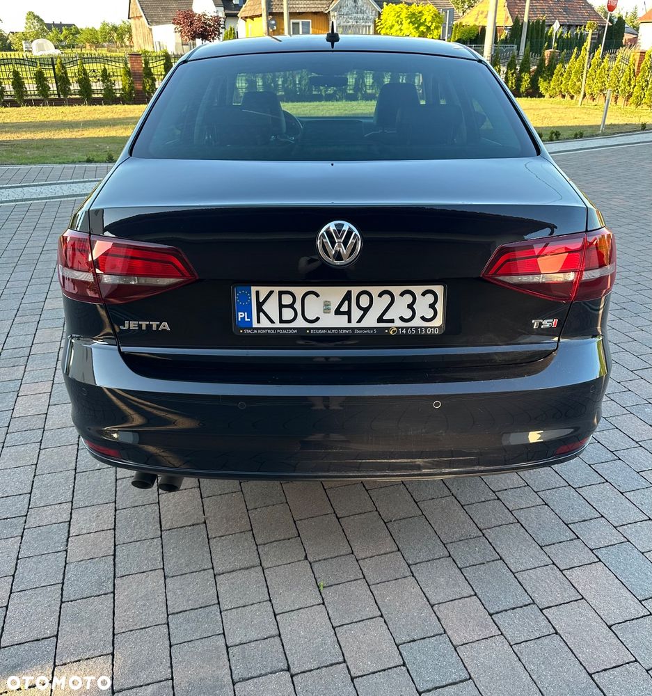 Volkswagen Jetta 1.4 TSI BMT Comfortline - 6