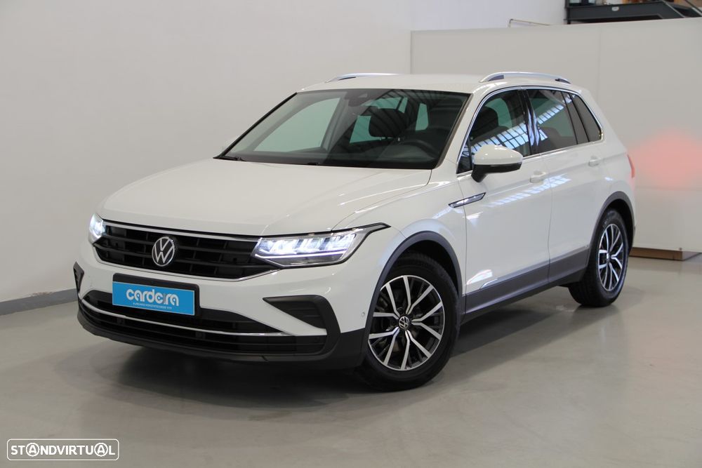 VW Tiguan 2.0 TDI Life DSG - 35