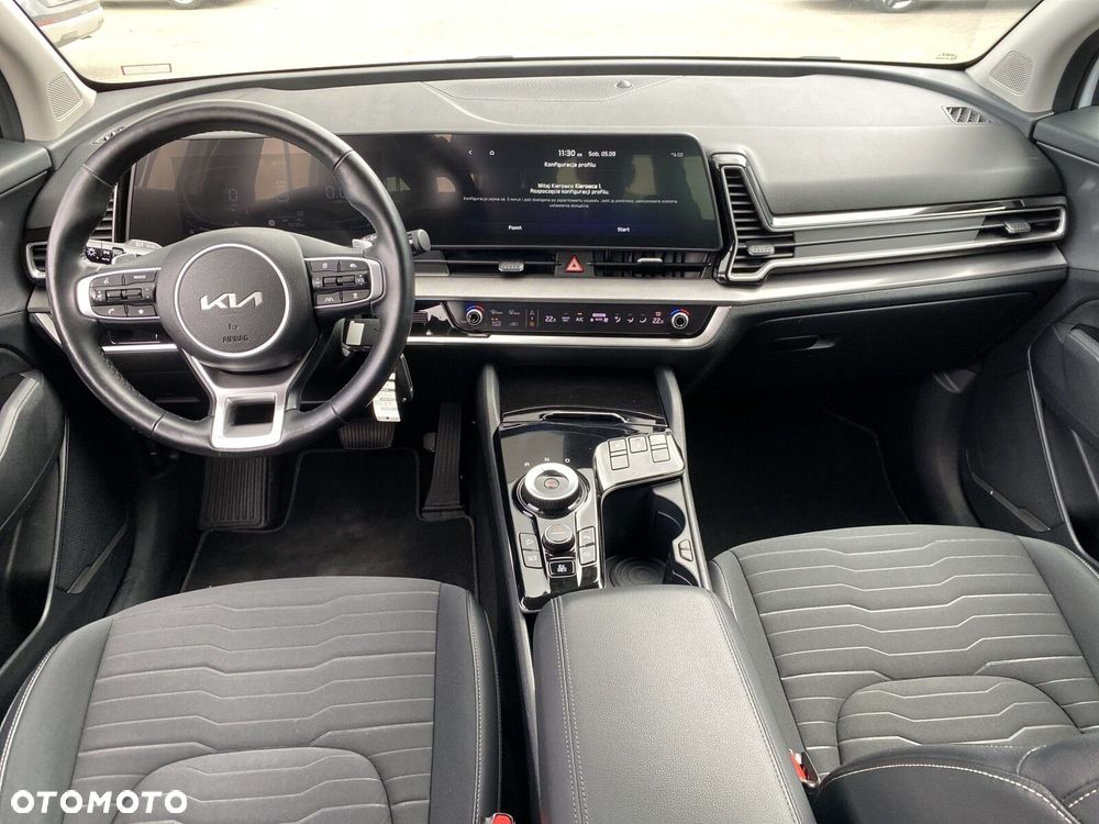 Kia Sportage - 12