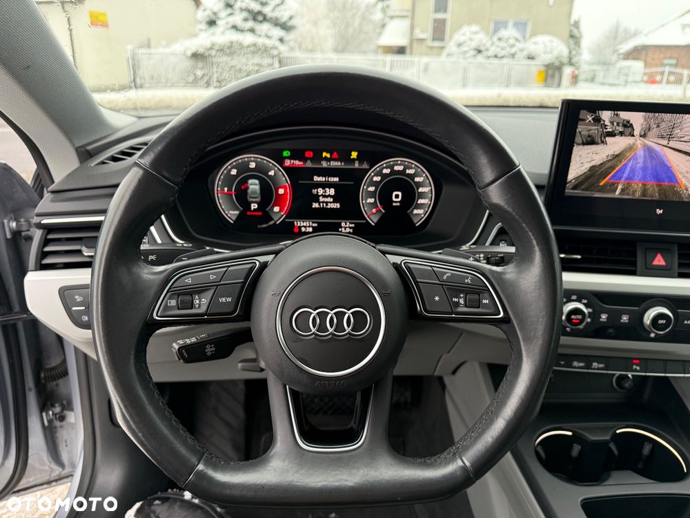 Audi A5 Sportback 35 TDI S tronic S line - 28