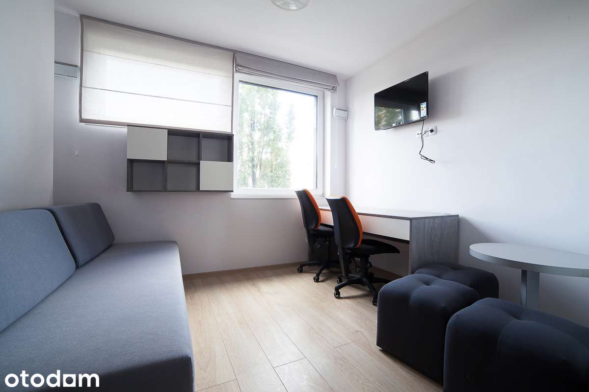 NOWA CENA PROMOCYJNA MIKROAPARTAMENT WE WROCŁAWIU CENTRUM AKADEMICKIE