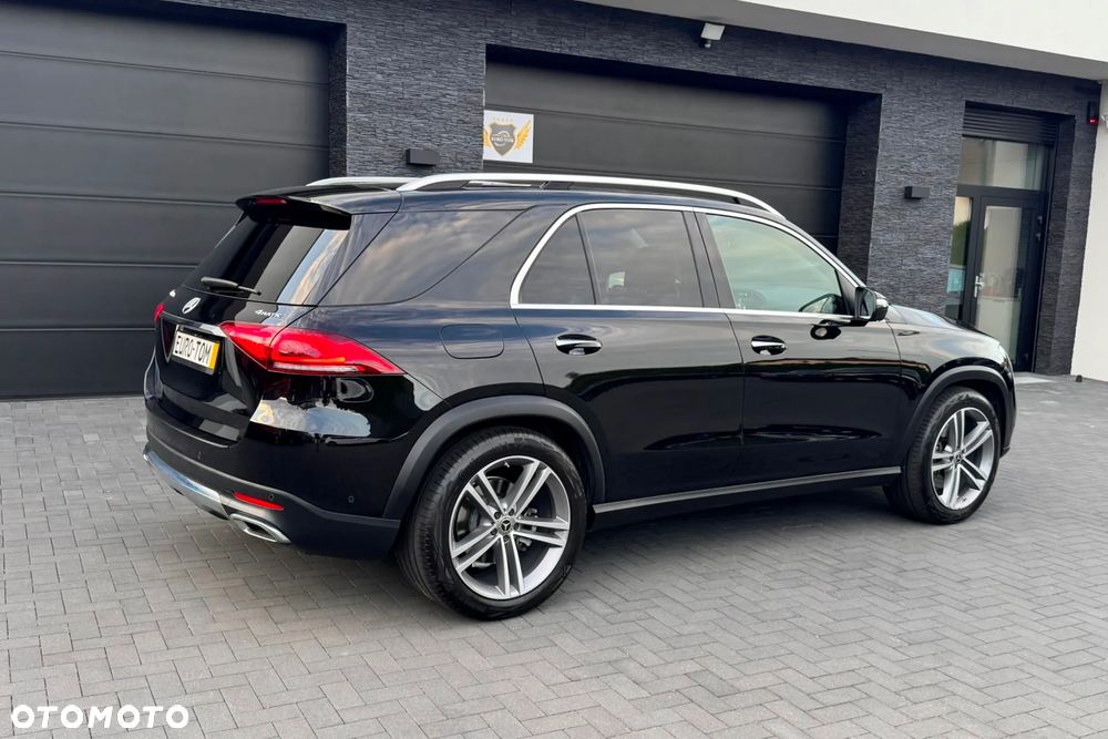 Mercedes-Benz GLE 350 de 4-Matic Premium Plus - 7