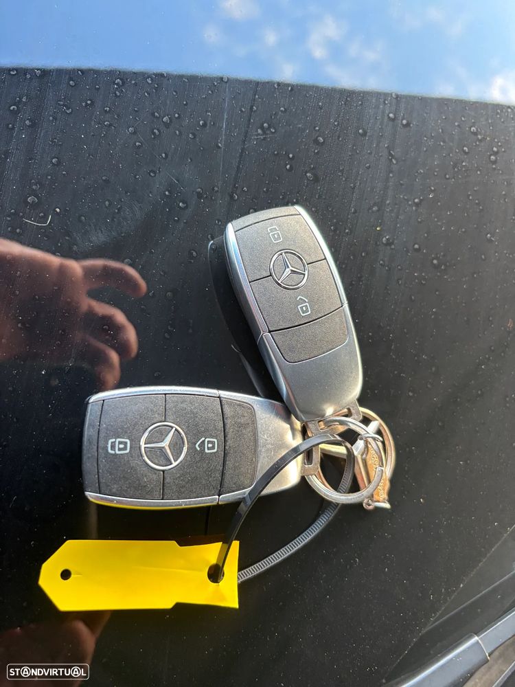 Mercedes-Benz A 180 d Style - 10