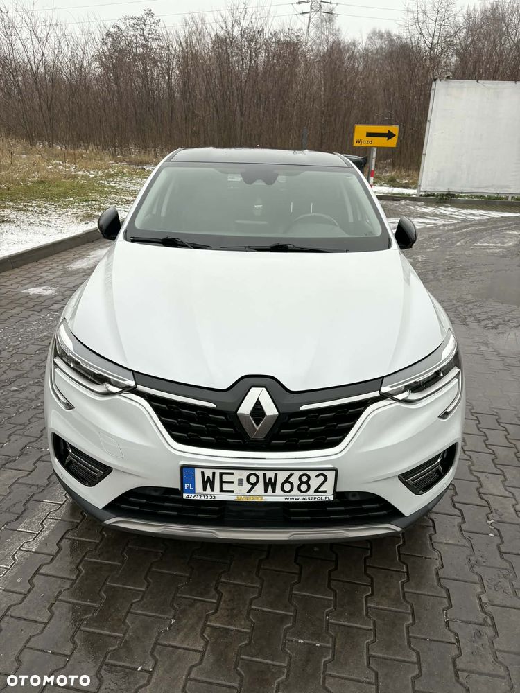 Renault Arkana 1.6 E-TECH Intens MMT - 1
