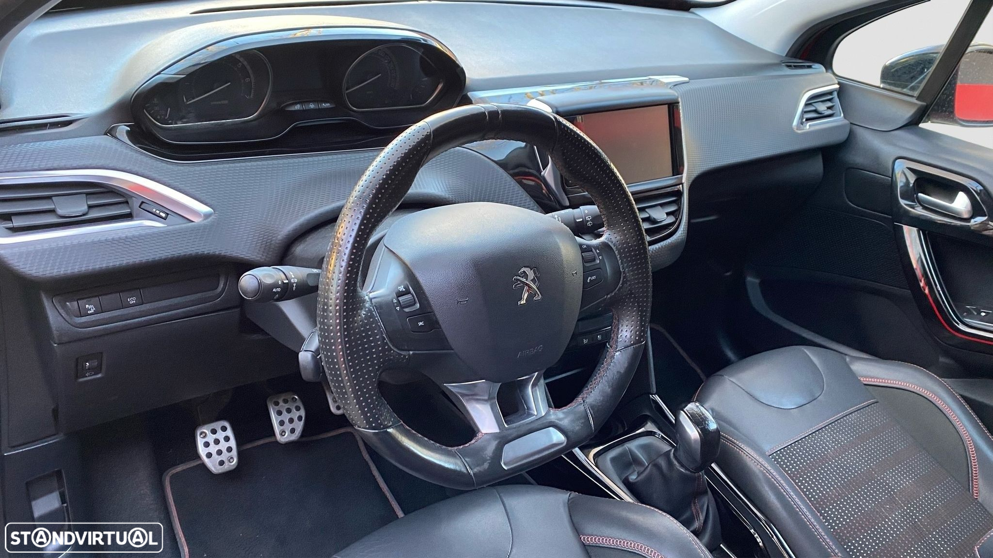 Peugeot 2008 1.2 PureTech GT Line - 7