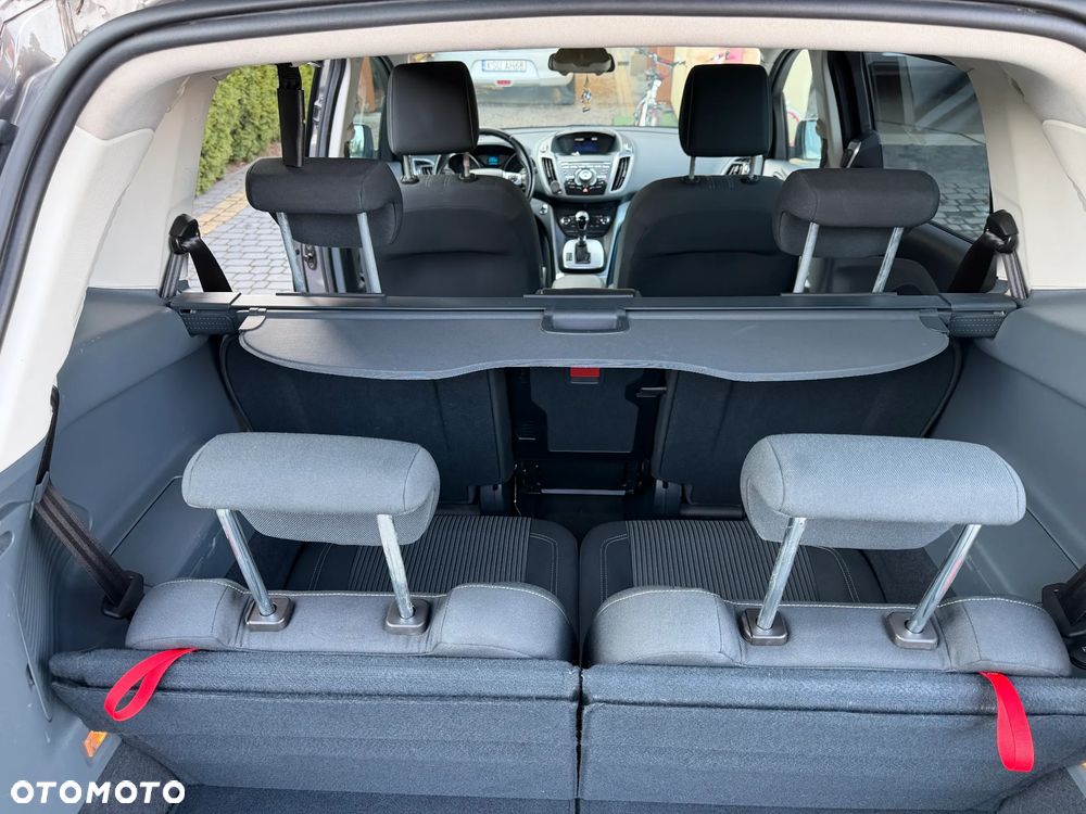 Ford Grand C-MAX 2.0 TDCi Titanium - 10
