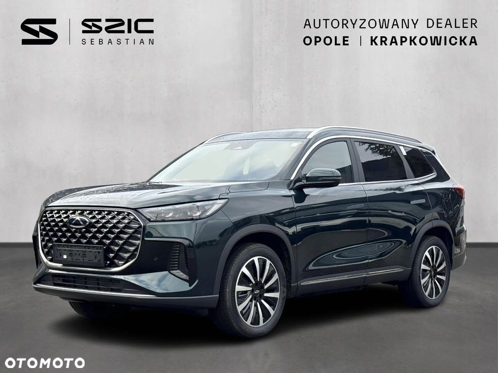 Chery Tiggo 8 1.5 T-GDI Super Hybrid Prestige DCT - 2