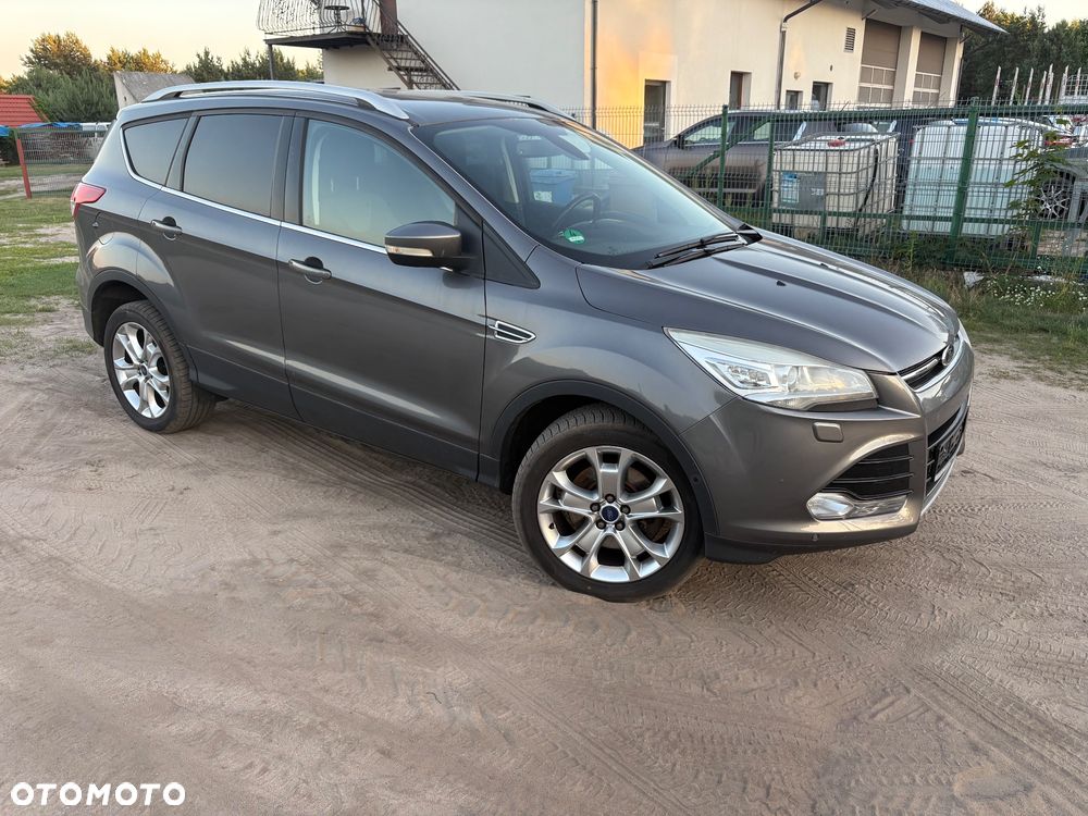Ford Kuga 2.0 TDCi 4x4 Champions Edition - 3