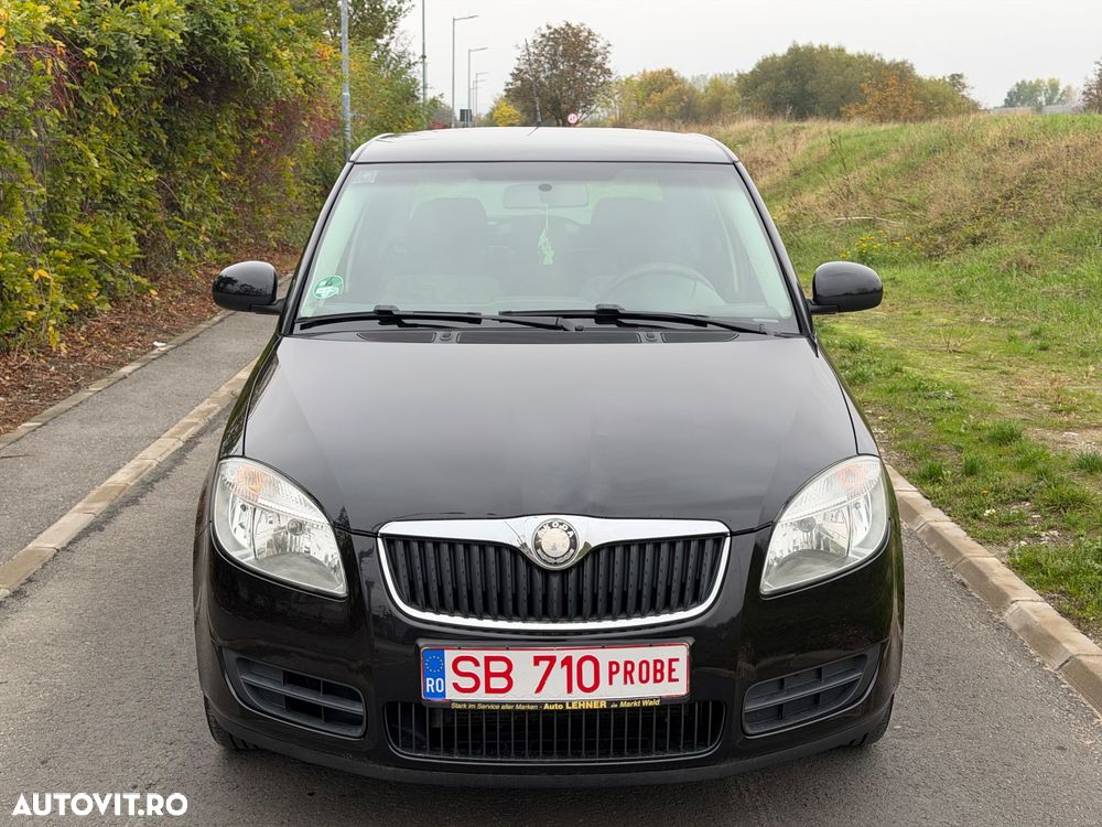 Skoda Fabia 1.4 TDI Classic - 2