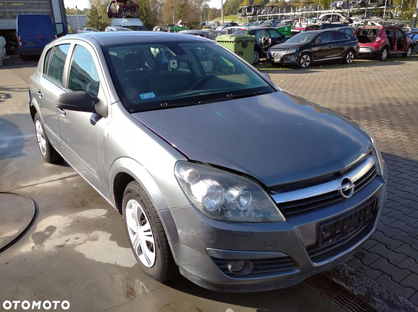 OPEL ASTRA III 3 H 1.8 16V 125KM SILNIK Z18XE VECTRA ZAFIRA - 3